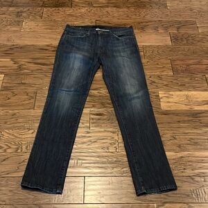 Joes Jeans The Brixton Straight Leg Size 34